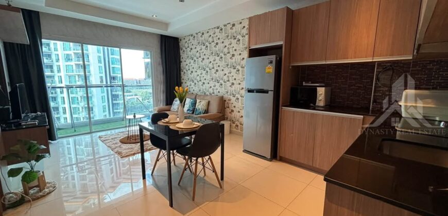 View Talay Condo for Rent in Jomtien – 1 Bedroom, Fully Furnished