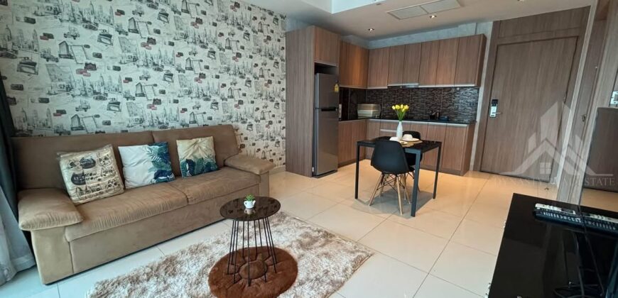View Talay Condo for Rent in Jomtien – 1 Bedroom, Fully Furnished