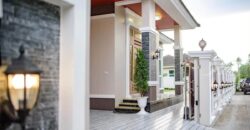 Wiphawan Village 3-Bed House for Sale & Rent, Nong Pla Lai – 126 Sq.Wah