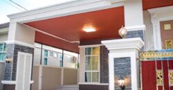 Wiphawan Village 3-Bed House for Sale & Rent, Nong Pla Lai – 126 Sq.Wah