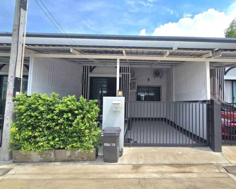 Wiztown Khao Noi 2-Bed Townhouse For Rent, Pattaya For Sale In Pattaya Wiztown khao noi 2-bed townhouse - photo 2