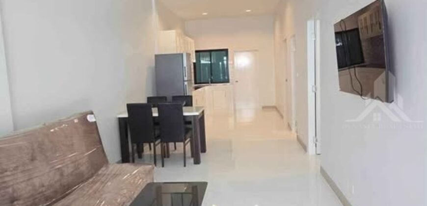 Wiztown Khao Noi 2-Bed Townhouse for Rent, Pattaya