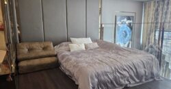 Wongamat Tower 1-Bed Duplex Condo for Sale & Rent
