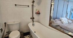 Wongamat Tower 1-Bed Duplex Condo for Sale & Rent