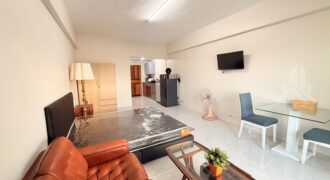 Yensabai condotel 39 sqm top-floor condo for rent in south pattaya