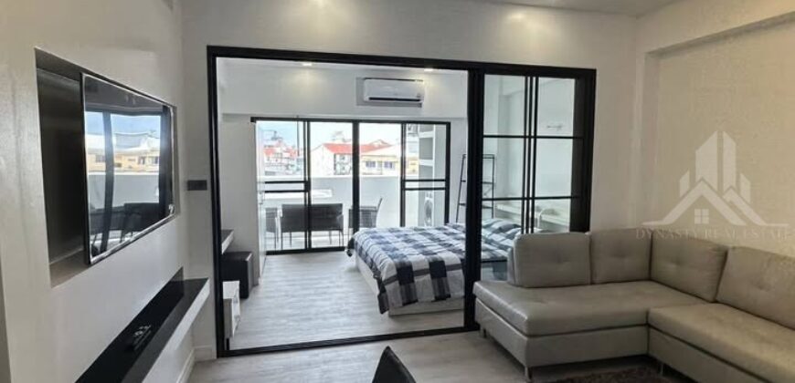 Yensabai Condotel South Pattaya 1-Bed Condo for Rent