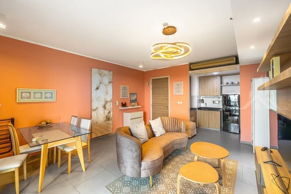 Zire wongamat beach – rented by dynasty real estate pattaya